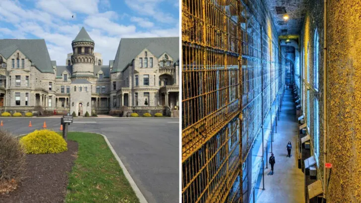 This haunted prison tour in Ohio takes you inside one of the state&rsquo;s most unsettling places