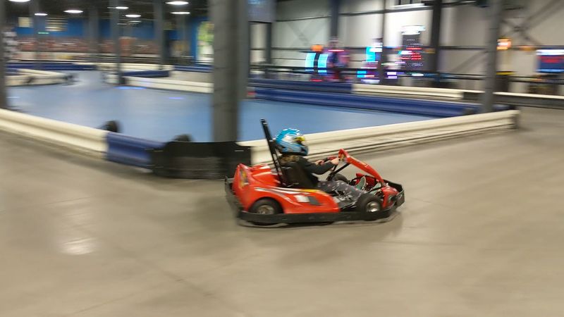 Pro Track: Adult High-Speed Sessions