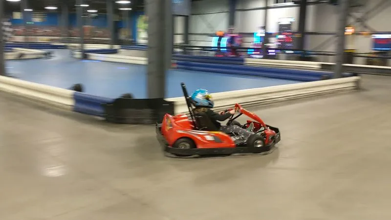 Pro Track: Adult High-Speed Sessions