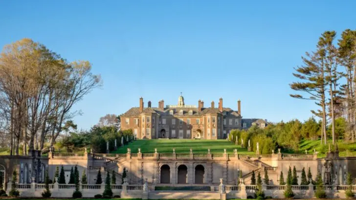 This historic 2,100-acre estate in Massachusetts feels straight out of the European countryside