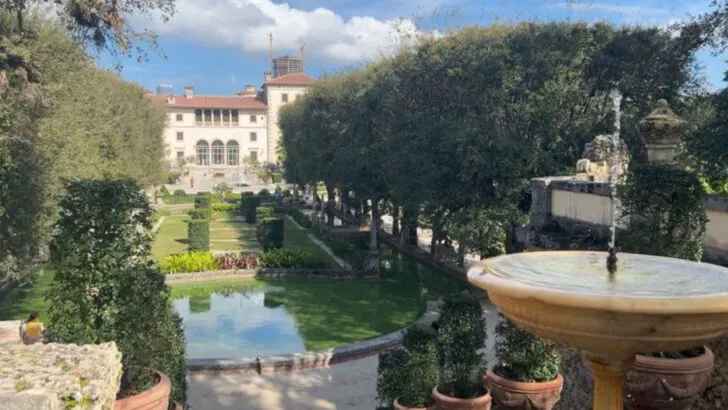 This historic Florida estate draws families looking for something truly different