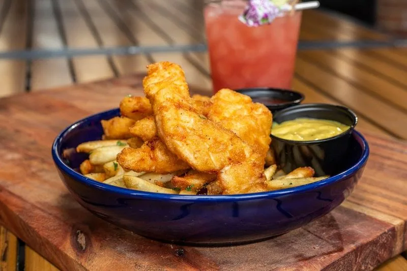 The Fish and Chips That Locals Whisper About