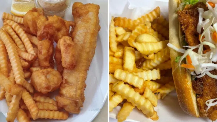 This hole-in-the-wall New Jersey restaurant quietly excels at fish and chips