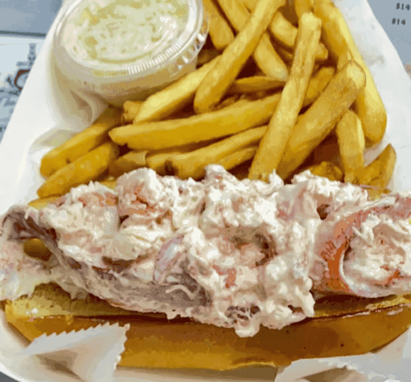 Lobster Roll