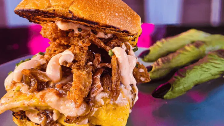 This horror-themed restaurant in Pennsylvania turns dinner into an experience