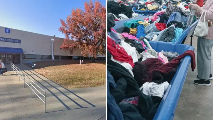 This huge secondhand shop in Arkansas is full of unexpected finds