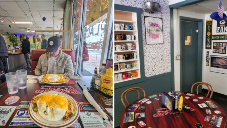 This humble Iowa cafe has hash browns people can&rsquo;t stop thinking about