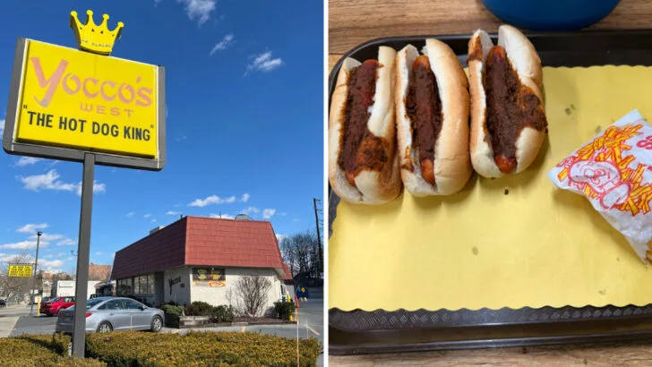 This little Pennsylvania restaurant built its reputation on hot dogs alone
