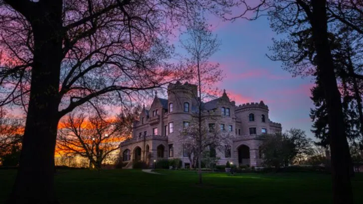 This little-known castle in Nebraska surprises visitors more than they expect