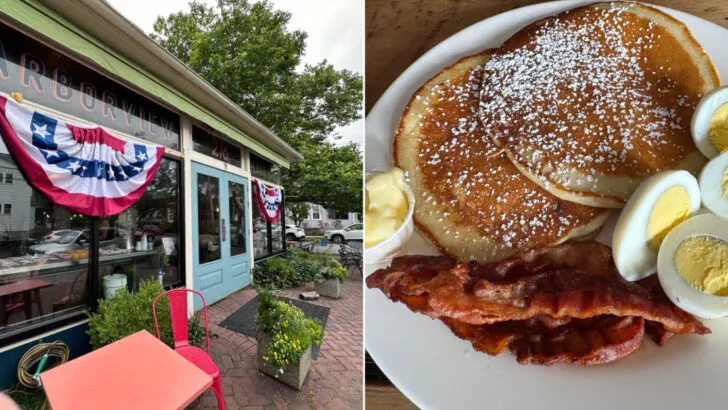 This low-key Connecticut restaurant turns ordinary breakfast into something special