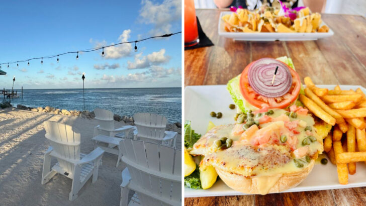 This low-key Florida restaurant makes a hogfish sandwich people keep talking about