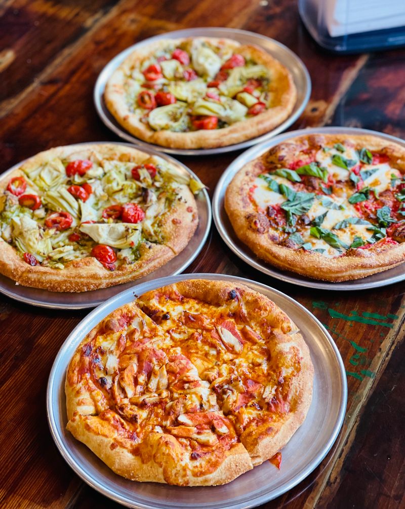 Classic Pepperoni Pizza