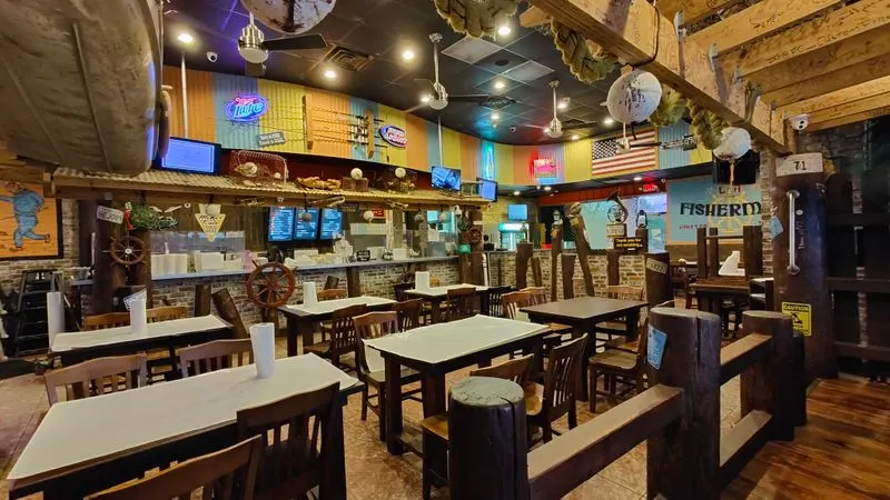 The Inviting Ambiance