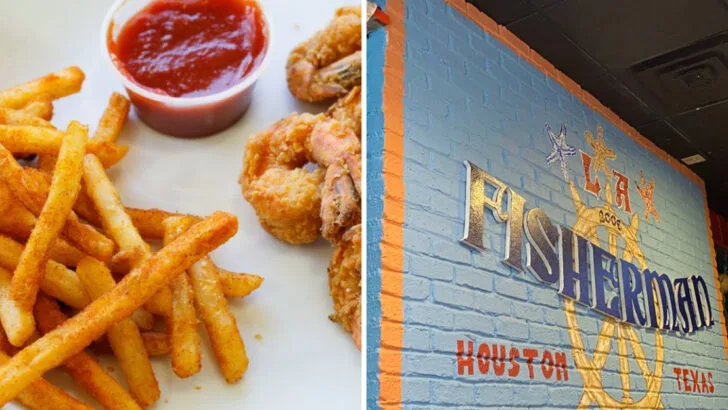 This low-profile Texas restaurant quietly serves excellent fish and chips