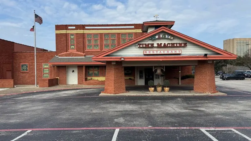 The Storybook Entrance