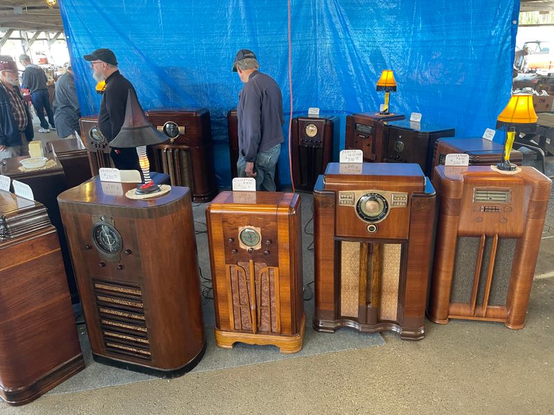 Antique Furniture Section