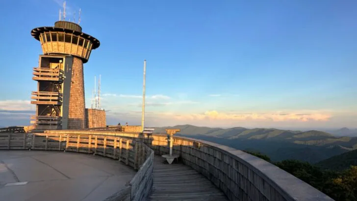 This might be the most beautiful drive in Georgia that hardly anyone plans for