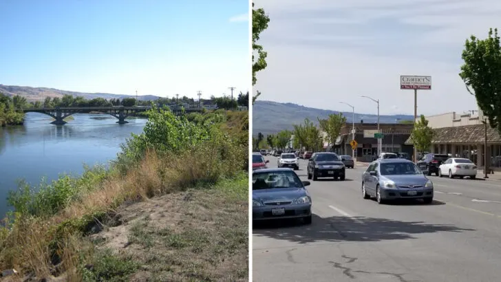 This north-central Washington town is quietly drawing retirees who value nature and calm
