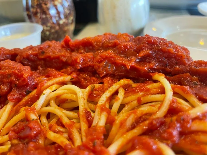 The Spaghetti Standard You Came For