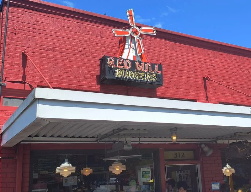 A brief history of Red Mill Burgers