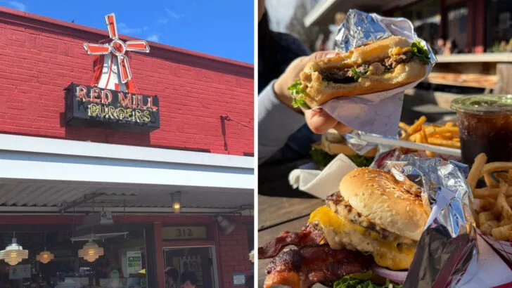This old-school burger joint in Washington is worth going out of your way for