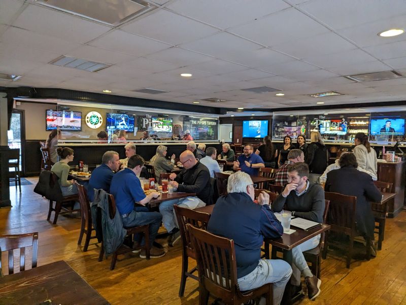 The Inviting Atmosphere