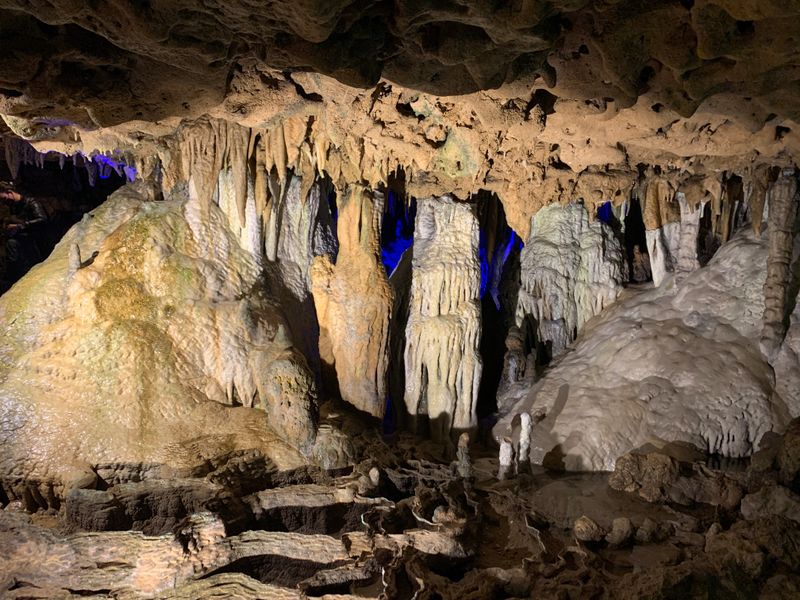 Guided Cave Tour: The Heart of the Park