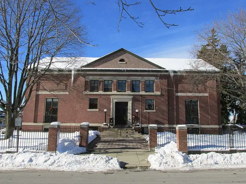 A Quiet Retirement Gem in Central Massachusetts