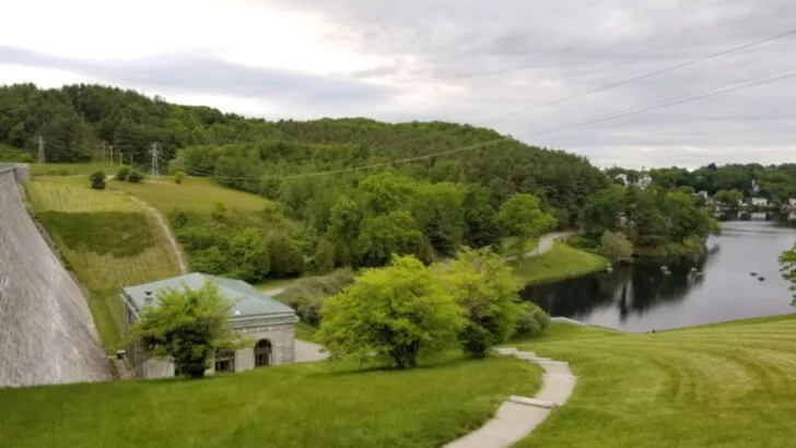 This peaceful Massachusetts town is a favorite among budget-minded retirees