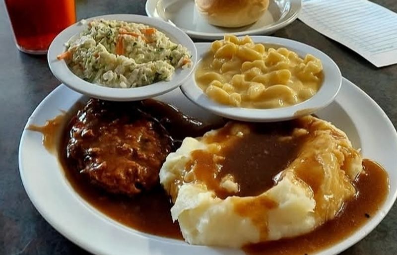 The quiet rise of the hamburger steak