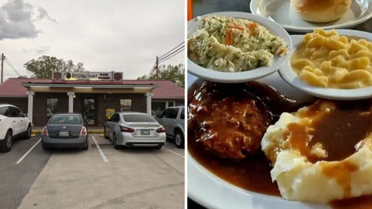 This restaurant&rsquo;s hamburger steak has become a quiet favorite across Tennessee