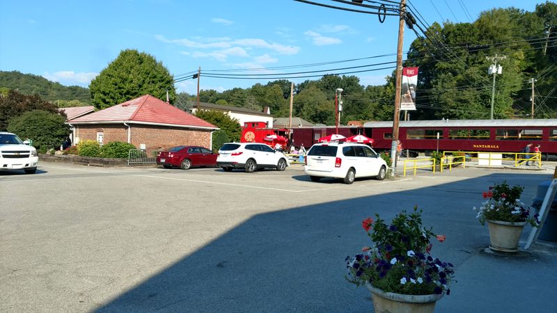 Historic Depot Experience at 45 Mitchell Street
