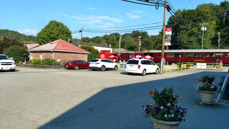 Historic Depot Experience at 45 Mitchell Street