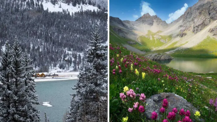 This small town in Colorado feels made for people who love the outdoors