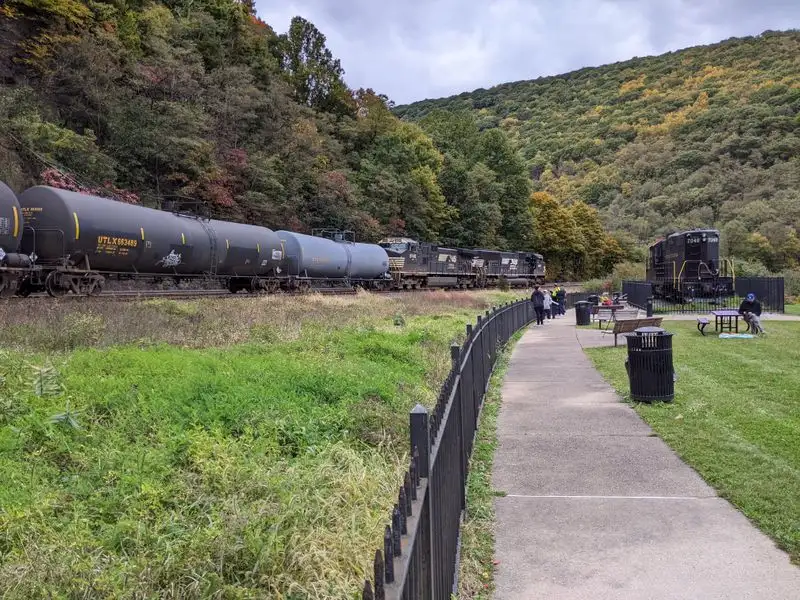 Horseshoe Curve