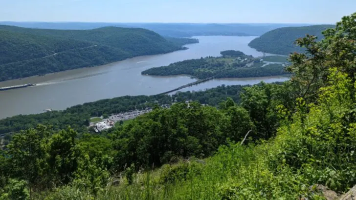 This state park in New York feels like a quiet escape from reality