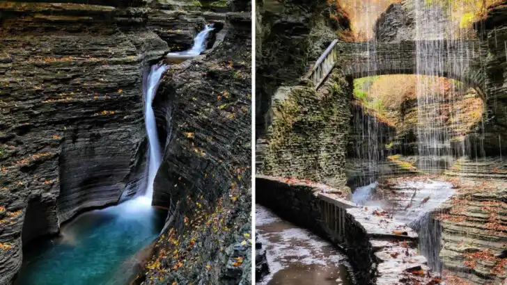 This state park in New York is so stunning it barely feels real