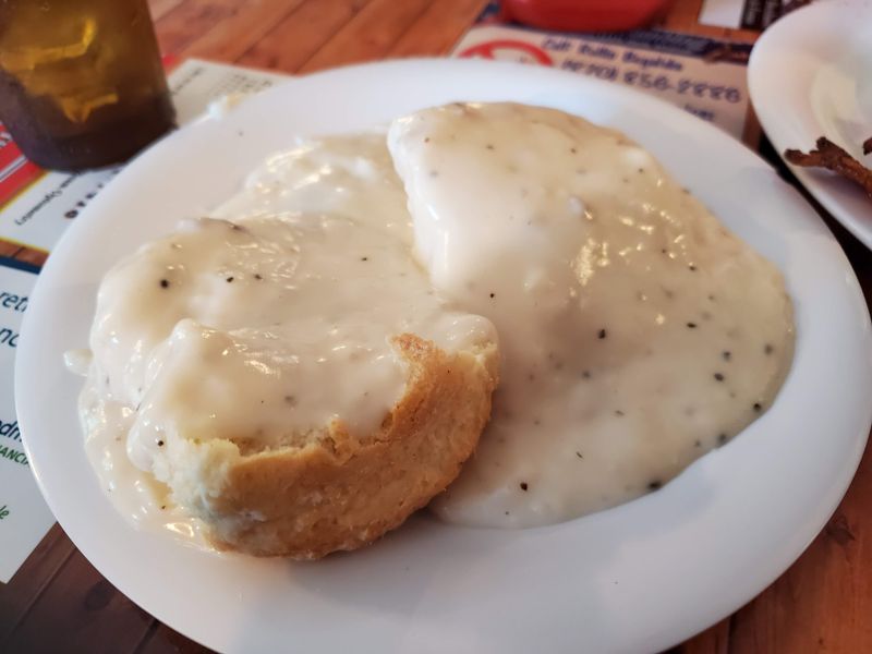 Why locals swear by the biscuits and gravy