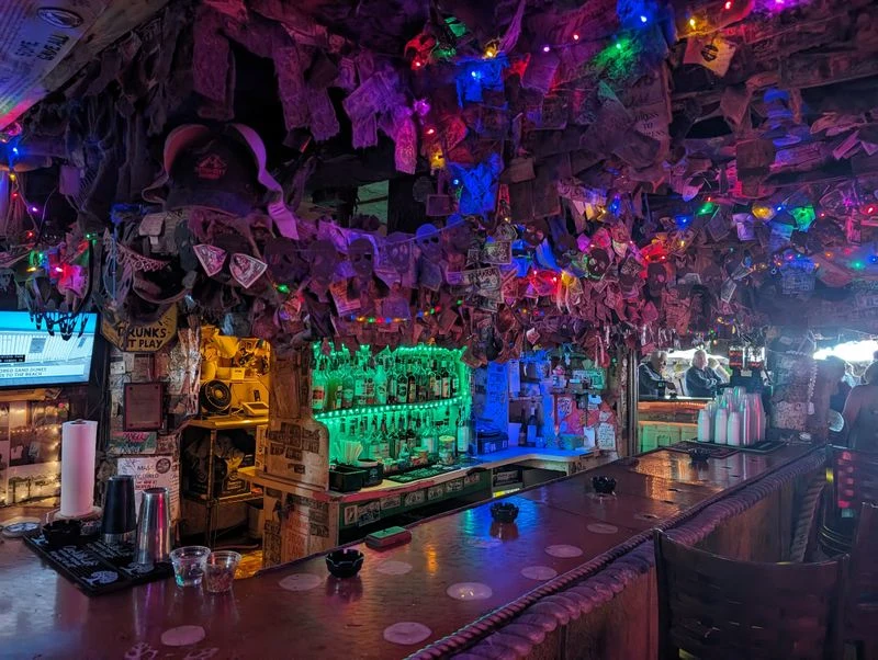 The Junkyard Pirate Aesthetic