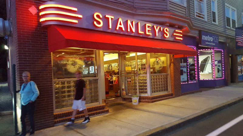 Origins and legacy of a Rhode Island icon