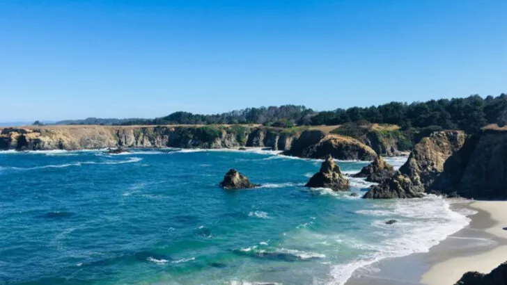 This tiny state park in California is small, quiet, and exactly what burned-out people look for