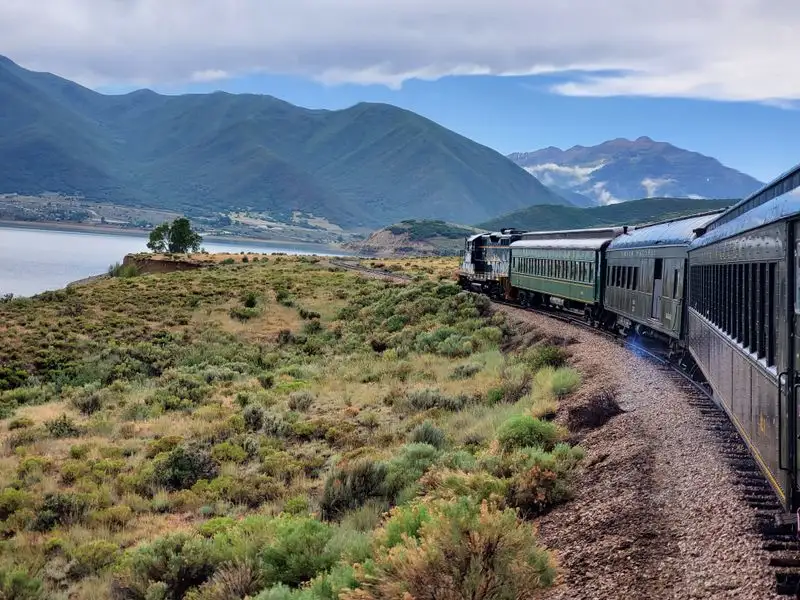 Deer Creek Scenic Excursion