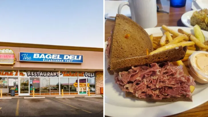 This unassuming Colorado restaurant quietly makes one of its best Reubens