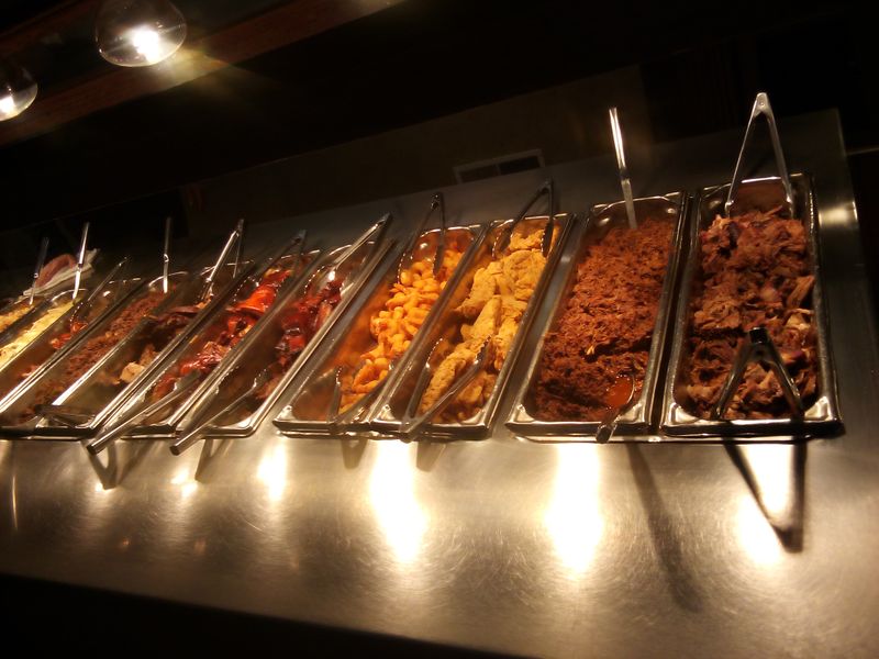The buffet experience that locals swear by