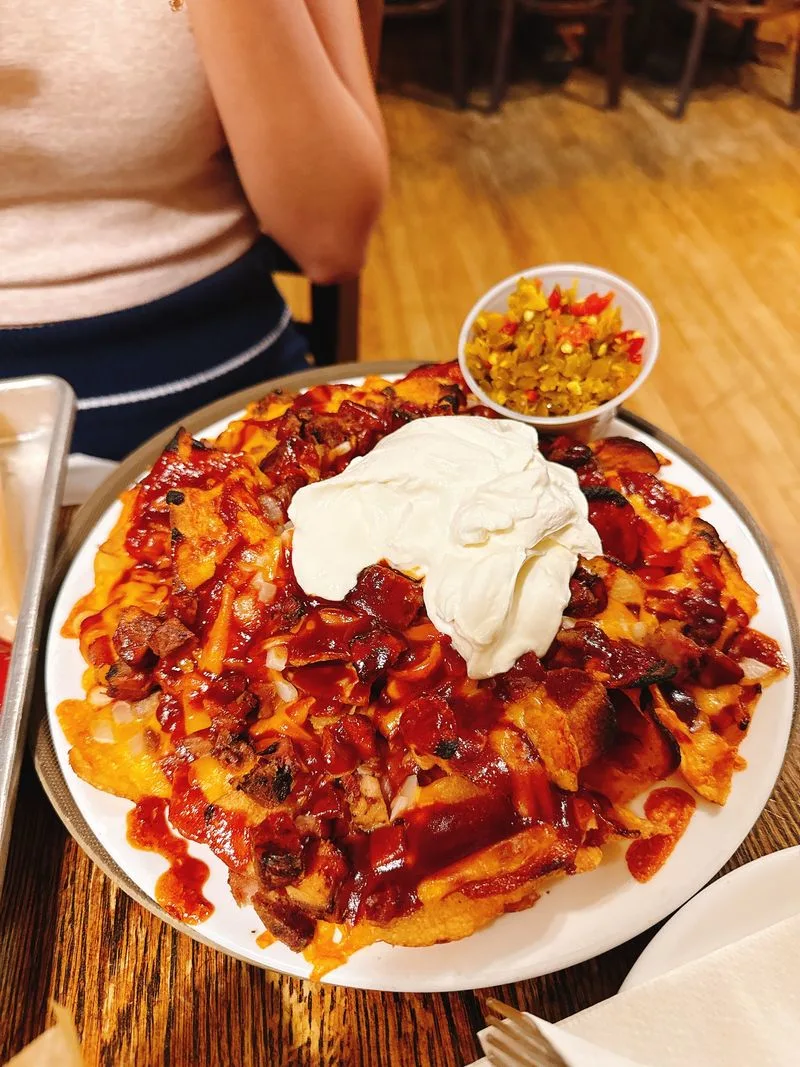 Mac and Cheese Deluxe