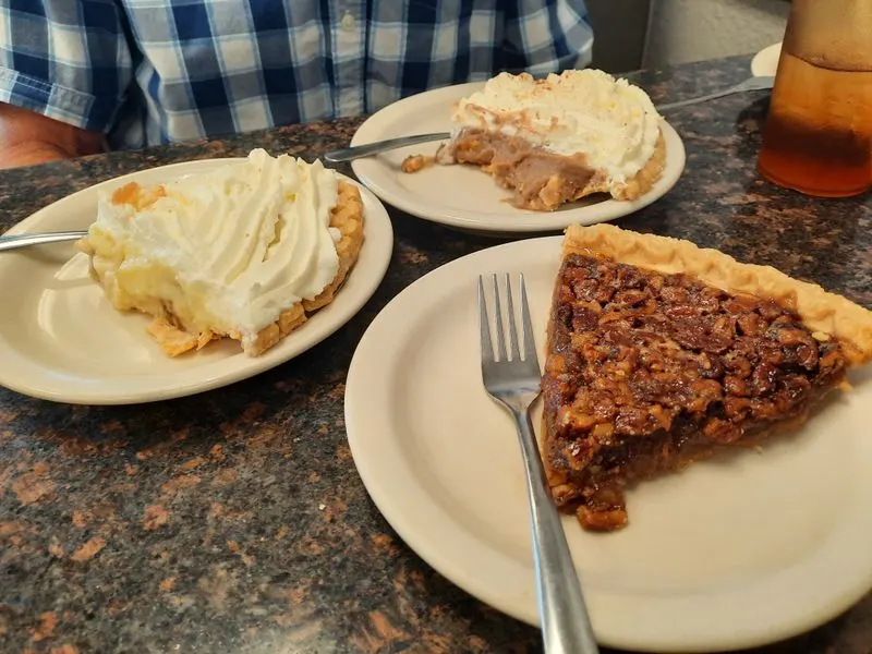 Pecan Pie Perfection