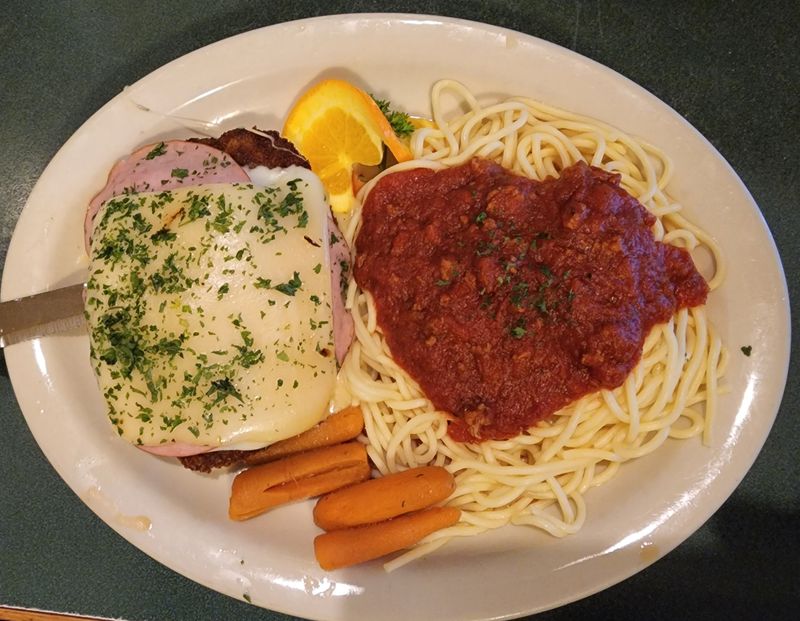 Why spaghetti here is worth the miles