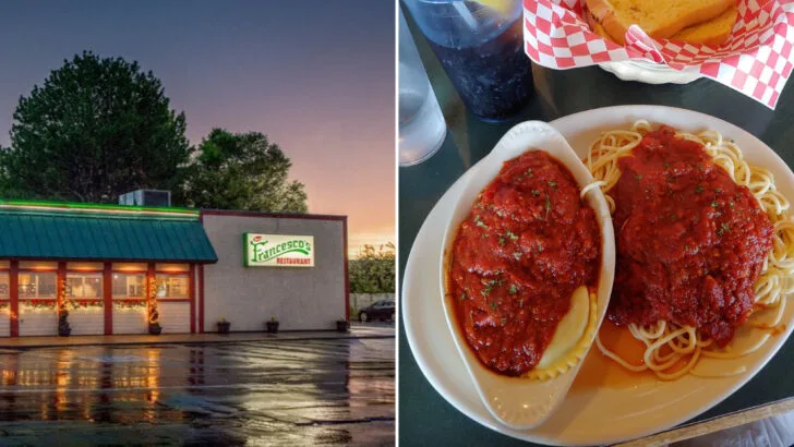 This unassuming Utah spot is known for spaghetti worth traveling for