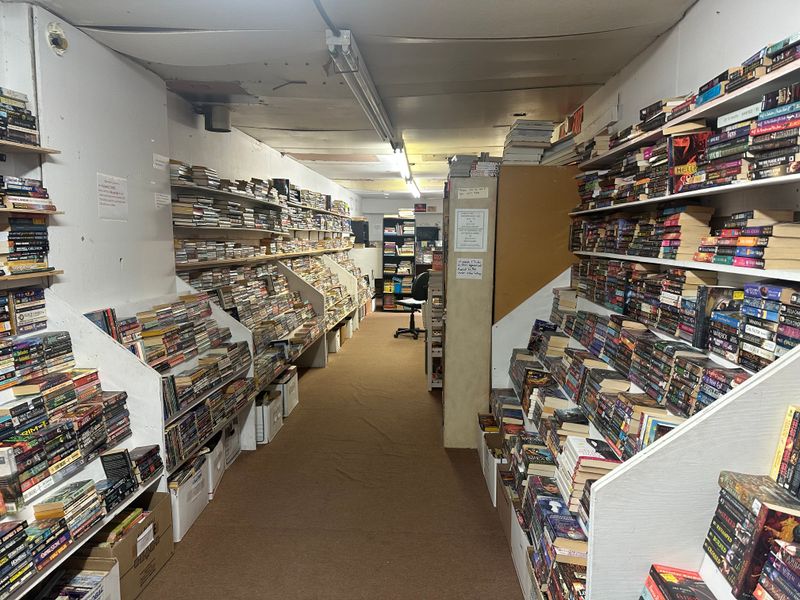 Bookworm Haven (Pahrump)