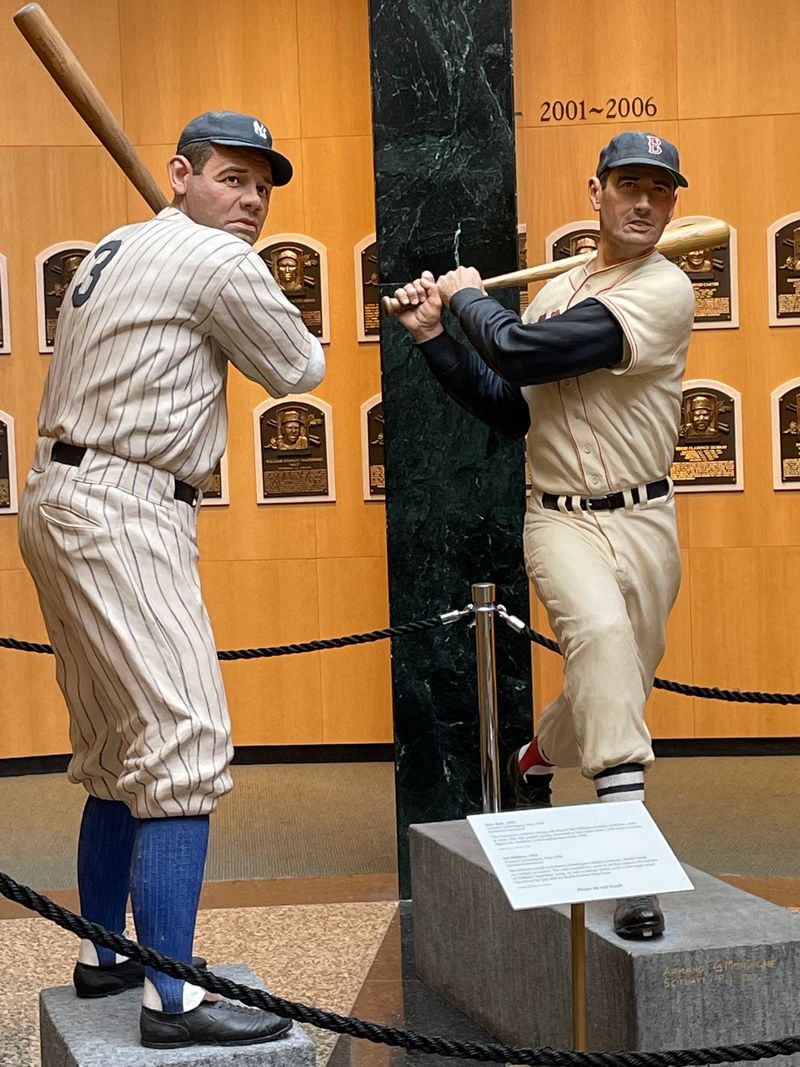 Cooperstown and the National Baseball Hall of Fame